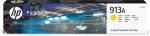 Hp Cart Ink Giallo 913A 3.000 Pag Per Pagewide Pro...