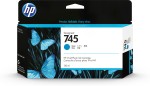 Compra Originale Hp Cart Ink 745 Ciano Originale Hp Cart Ink 745 Ciano