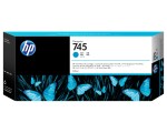 HP Cartuccia d'inchiostro ciano F9K03A 745 300ml