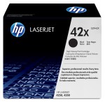 Compra ORIGINALE HP toner nero Q5942X 42X 20000 pagine ORIGINALE HP toner nero Q5942X 42X 20000 pagine