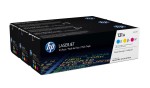 ORIGINALE HP Multipack ciano / magenta / giallo U0...