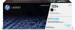 ORIGINALE HP toner nero W1350X 135X 2400 pagine Ca...