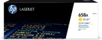 HP Cartuccia toner giallo originale LaserJet 658A