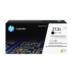 Cartuccia toner originale nera HP W2130X - 213X