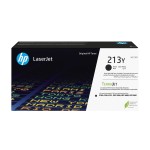 ORIGINALE HP toner nero W2130Y 213Y 18000 pagine C...
