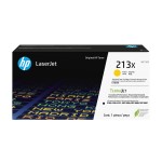 ORIGINALE HP toner giallo W2132X 213X 6000 pagine ...