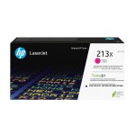 ORIGINALE HP toner magenta W2133X 213X 6000 pagine...