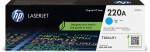 ORIGINALE HP toner ciano W2201A 220A 1800 pagine C...