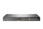 Hpe Networking Switch Aruba 2930F 24G Poe+ 4Sfp