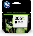Originale Ink HP N.305Xl Nero 240Pg