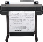 Plotter Hp A1 24T630 Wifi Lan Usb 30Sec/A1+Piedist...