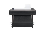 Plotter Hp A0 36T630 4Ink Lan Usb 30Sec/A1+Piedist...