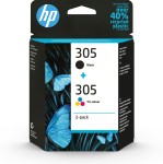 Ink Hp 305 Multipack Cmyk Envy 6010 120 Pag/100Pg ...