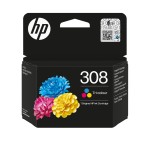 Ink Hp 308 Ciano Magenta Giallo