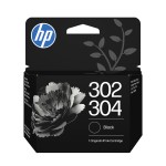 Ink Hp 302/304 Nero