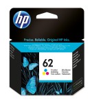 Ink HP originale 62 Multicolor 