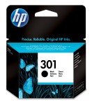 Originale Ink HP Ch561Ee N.301 Nero 3Ml 190Pg 