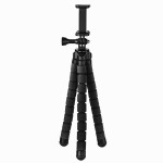 Hama Flex treppiede Smartphone/fotocamera di azion...