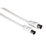 Hama 00011902 cavo coassiale 5 m M FM