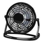 Ventilatore da tavolo USB Hama da 10 cm - Cavo da ...