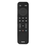 Hama Nano telecomando IR Wireless TV Pulsanti