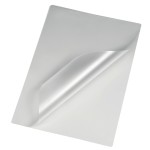Hama 00050566 pellicola per plastificatrice A4 25 pz