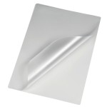 Hama 00050567 pellicola per plastificatrice A4 25 pz