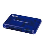 Hama USB CardReaderWriter 35in1 lettore di schede ...