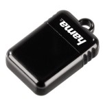 Hama Smartly USB 2.0 16GB black unità flash USB U...