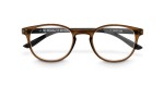 Hama 00096233 occhiali di moda Unisex Ovale Montat...