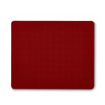 Hama 00126859 tappetino per mouse Rosso