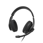 Hama HS-USB300 V2 Auricolare Cablato A Padiglione ...