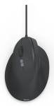 Hama ECM-500L mouse Ufficio Mancino USB tipo A Ott...