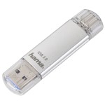 Hama C-Laeta unità flash USB 128 GB USB Type-A / ...