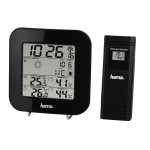 Compra Stazione meteorologica Hama Ews-200 - Orologio - P... Stazione meteorologica Hama Ews-200 - Orologio - P...