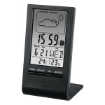 Misuratore di temperatura e umidità per interni H...