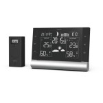 Stazione meteorologica Hama Black Line Plus - Orol...