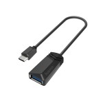 Hama Cavo USB Type C M / USB A F, USB 3.2 gen.1, 0...