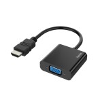 Hama Cavetto adattatore ingresso HDMI/ uscita VGA ...