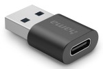 Adattatore USB Hama Essential - USB-C femmina - US...