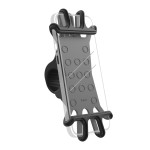 Supporto flessibile per smartphone da bicicletta H...
