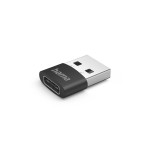 Hama Confezione da 3 adattatori USB - USB-A maschi...
