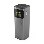Hama High Power Ioni di Litio 24000 mAh Grigio