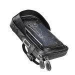 Custodia Hama Essential per smartphone per bicicle...