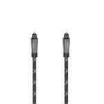 Hama Cavo fibra ottica TOSLINK ODT, 1,5 metri, con...