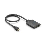 Aggiungi al carrello Splitter HDMI 4K Hama - 1 ingresso - 2 uscite - In... Splitter HDMI 4K Hama - 1 ingresso - 2 uscite - In...
