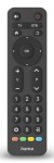 Hama 00221056 telecomando IR Wireless TV Pulsanti