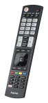 Hama 00221061 telecomando IR Wireless TV Pulsanti