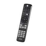 Hama 00221063 telecomando IR Wireless TV Pulsanti