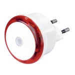Hama Basic Luce notturna con spina